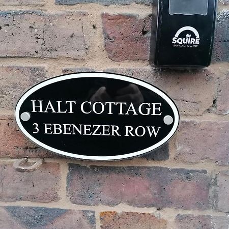 Halt Cottage Bridgnorth Exterior foto