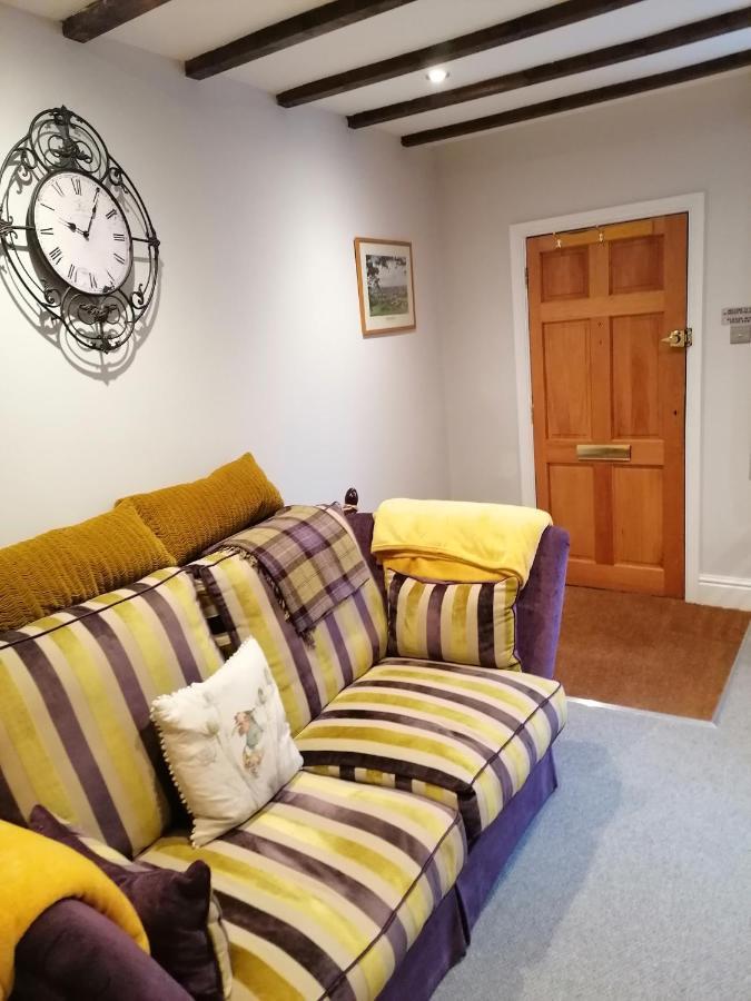 Halt Cottage Bridgnorth Exterior foto